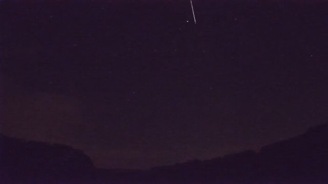 AMS55 meteor