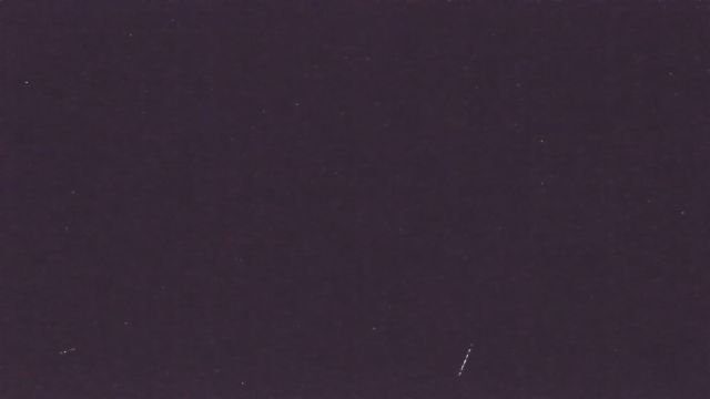 AMS55 meteor