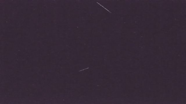 AMS55 meteor