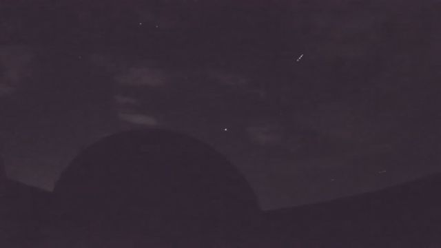 AMS55 meteor