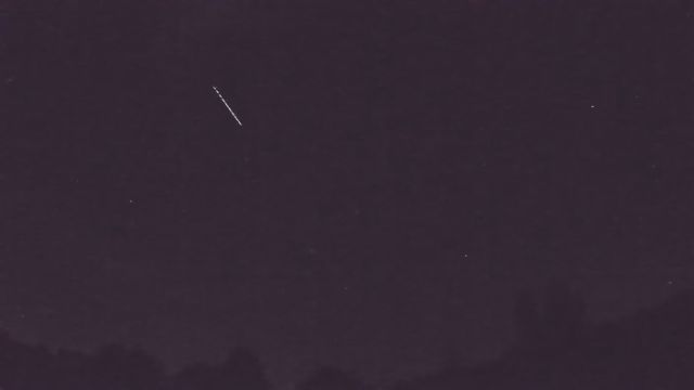 AMS55 meteor