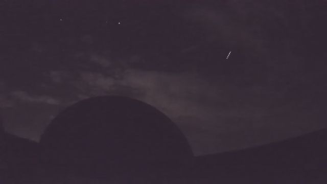 AMS55 meteor