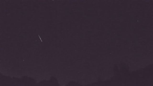 AMS55 meteor