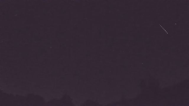 AMS55 meteor