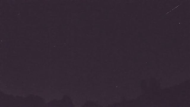 AMS55 meteor