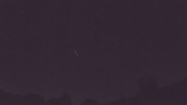 AMS55 meteor