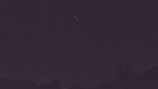 AMS55 meteor