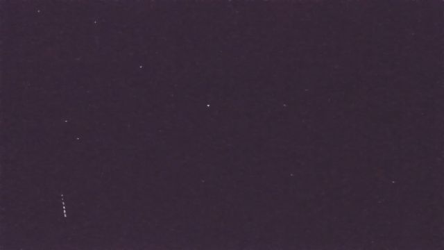 AMS55 meteor