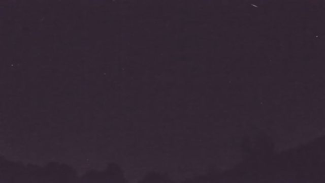 AMS55 meteor