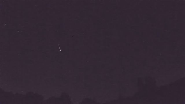 AMS55 meteor