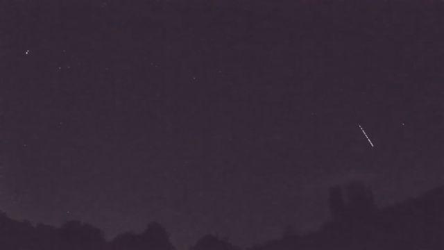 AMS55 meteor