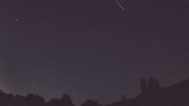 AMS55 meteor