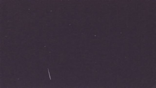 AMS55 meteor