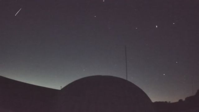AMS55 meteor
