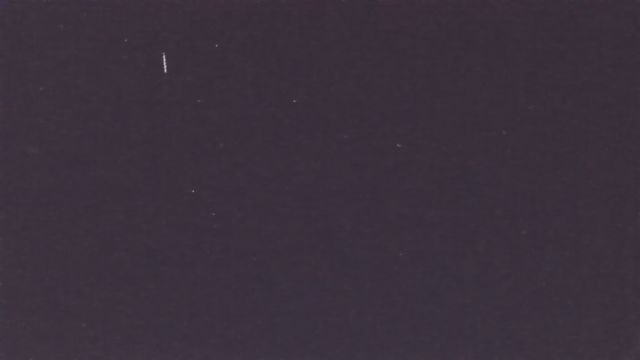 AMS55 meteor