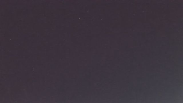 AMS55 meteor