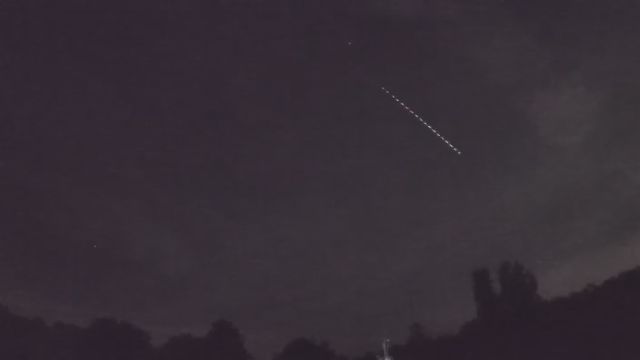 AMS55 meteor