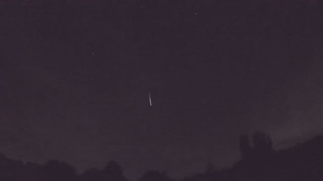 AMS55 meteor