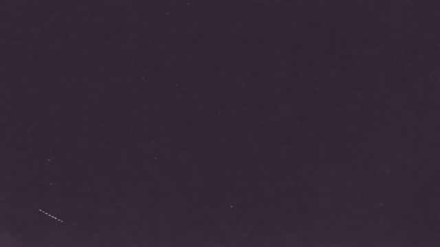 AMS55 meteor