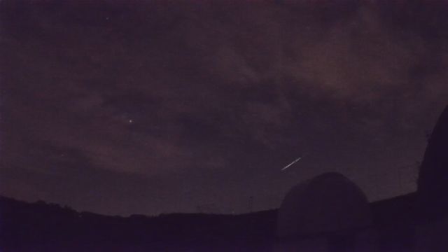 AMS55 meteor