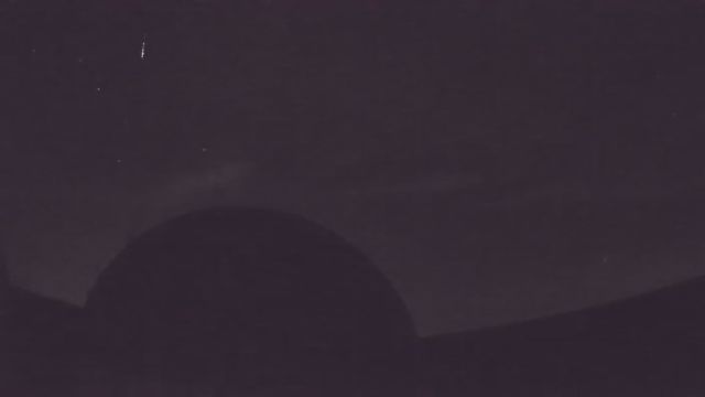 AMS55 meteor