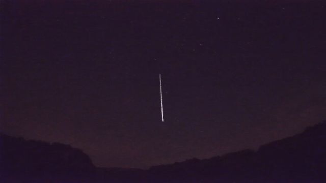 AMS55 meteor