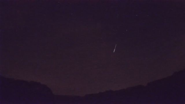 AMS55 meteor
