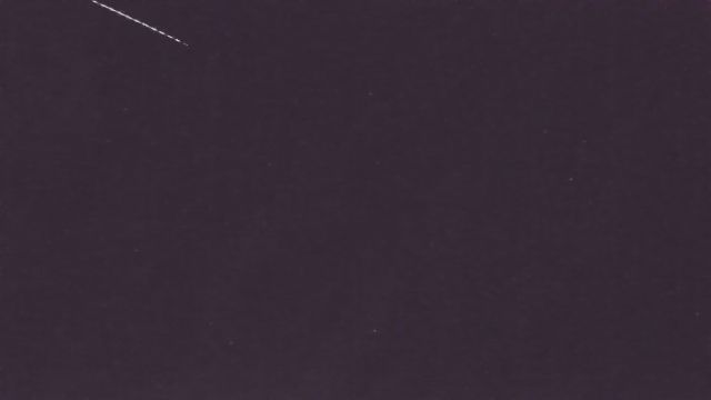 AMS55 meteor