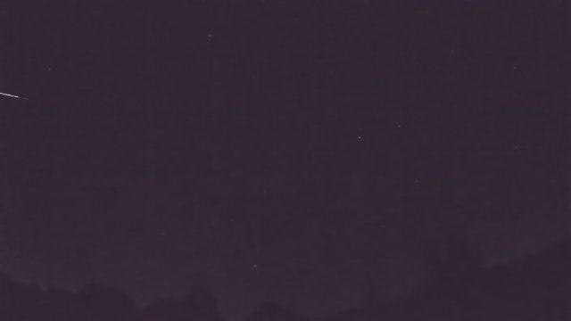 AMS55 meteor