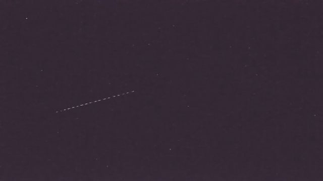 AMS55 meteor