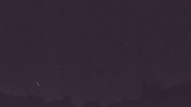AMS55 meteor