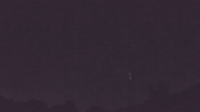 AMS55 meteor