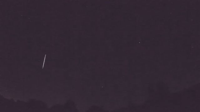 AMS55 meteor