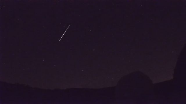 AMS55 meteor