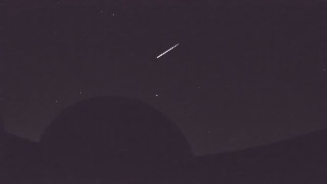 AMS55 meteor