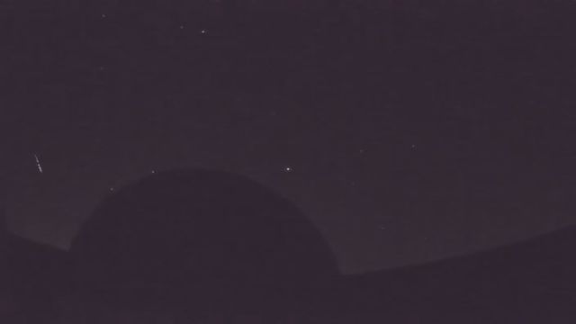AMS55 meteor