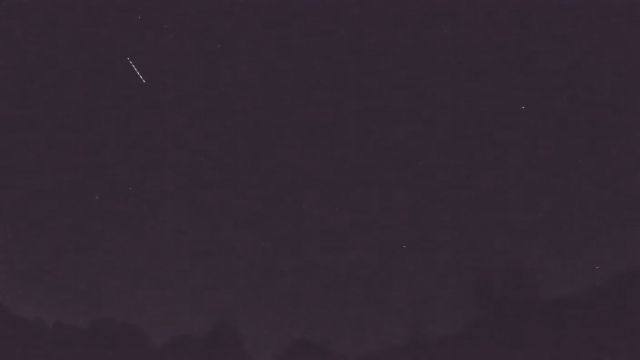 AMS55 meteor