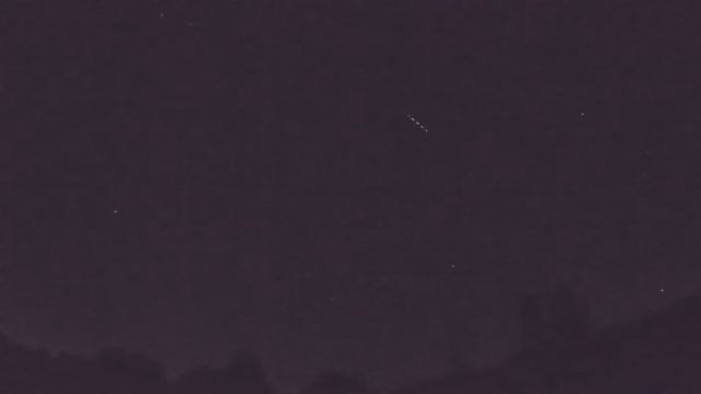 AMS55 meteor