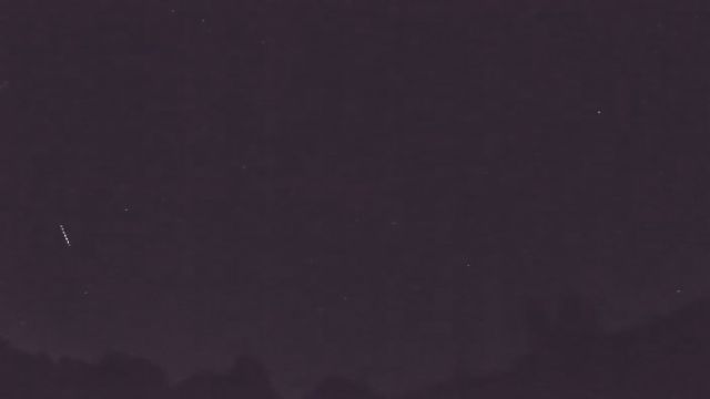 AMS55 meteor