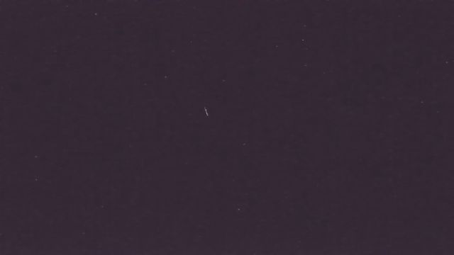 AMS55 meteor