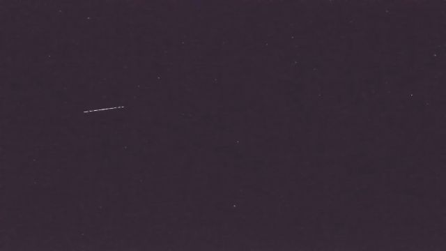 AMS55 meteor