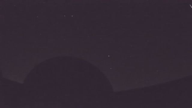 AMS55 meteor