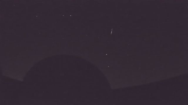 AMS55 meteor