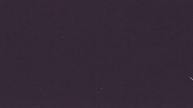 AMS55 meteor