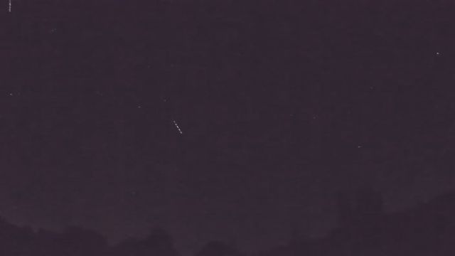 AMS55 meteor