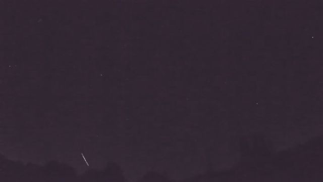 AMS55 meteor