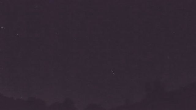 AMS55 meteor