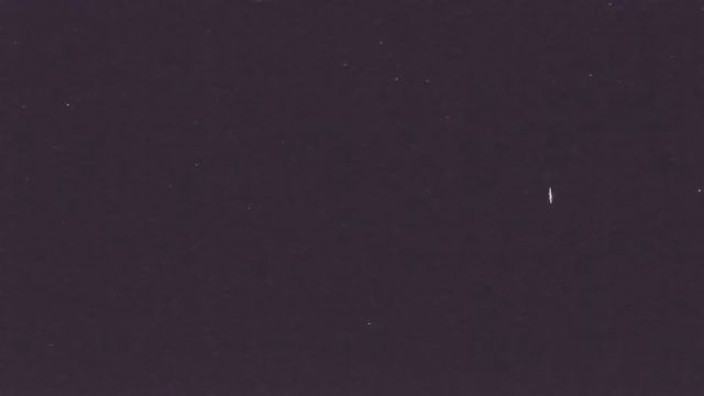 AMS55 meteor
