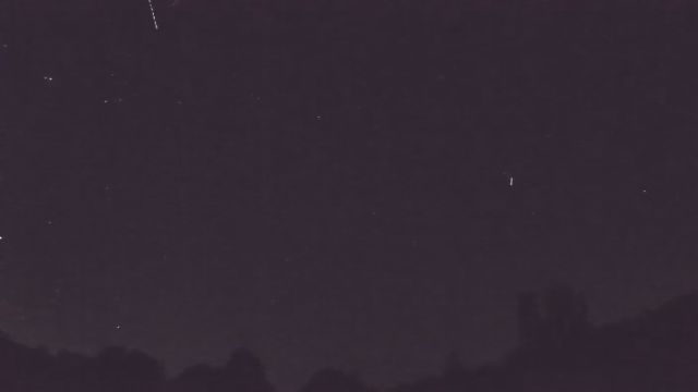 AMS55 meteor