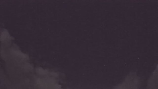 AMS55 meteor